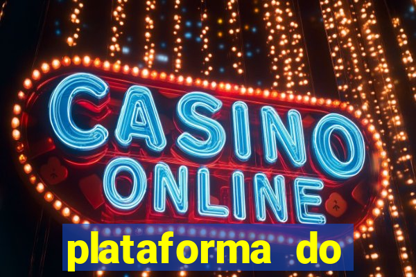 plataforma do fortune rabbit