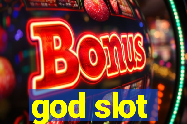 god slot