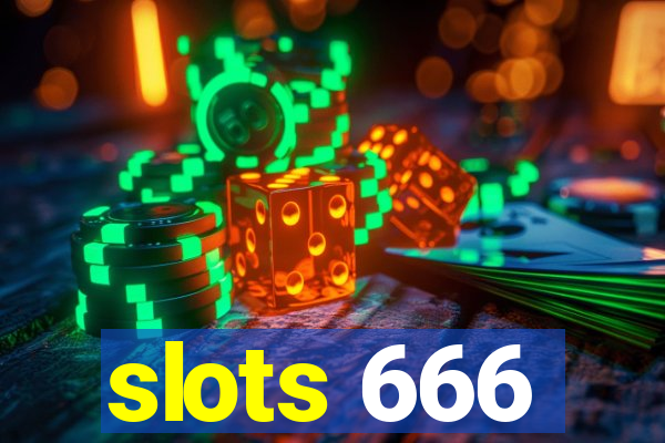 slots 666