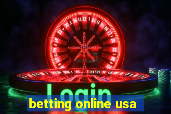 betting online usa