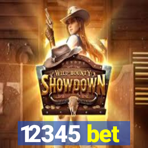 12345 bet