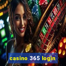 casino 365 login