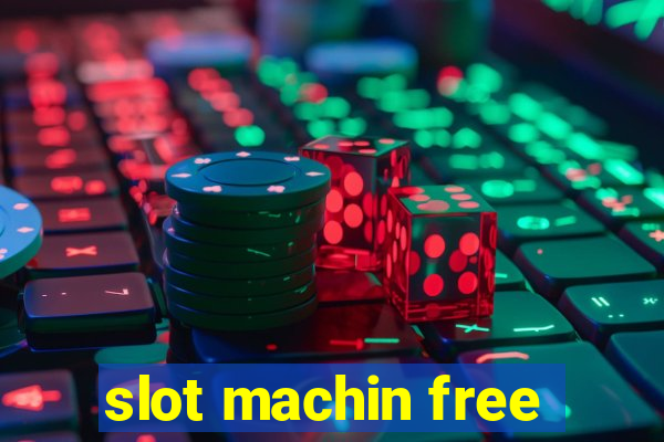 slot machin free