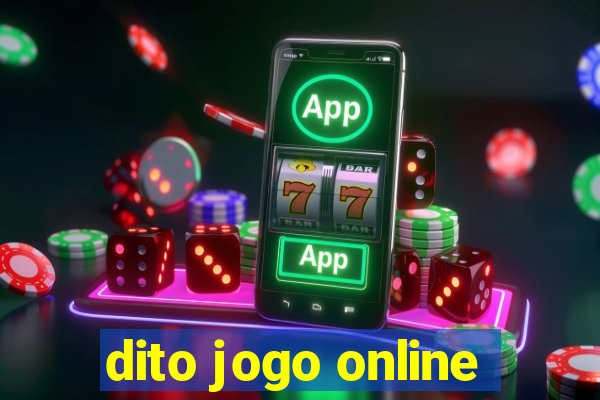 dito jogo online