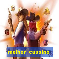 melhor cassino online 2023