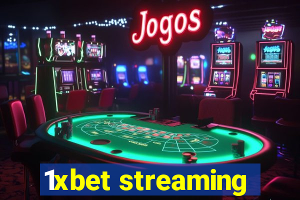 1xbet streaming