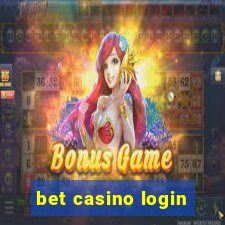 bet casino login