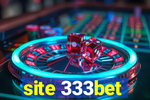 site 333bet