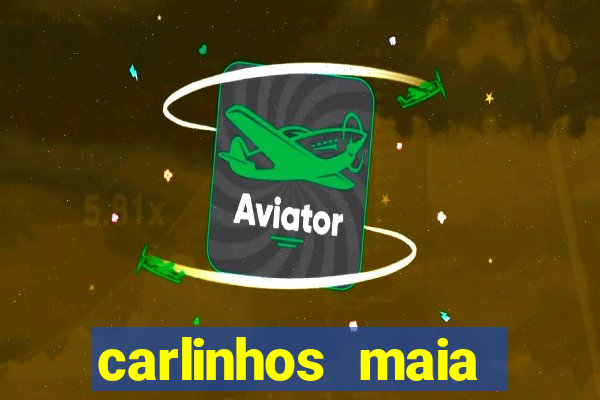 carlinhos maia divulga jogo