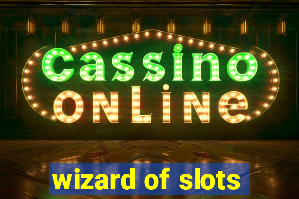 wizard of slots