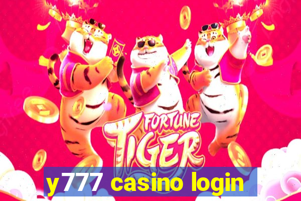 y777 casino login