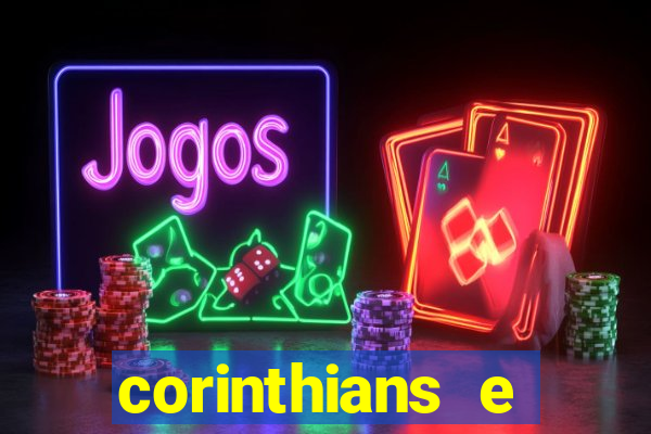 corinthians e juventude jogo de volta