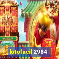 lotofacil 2984