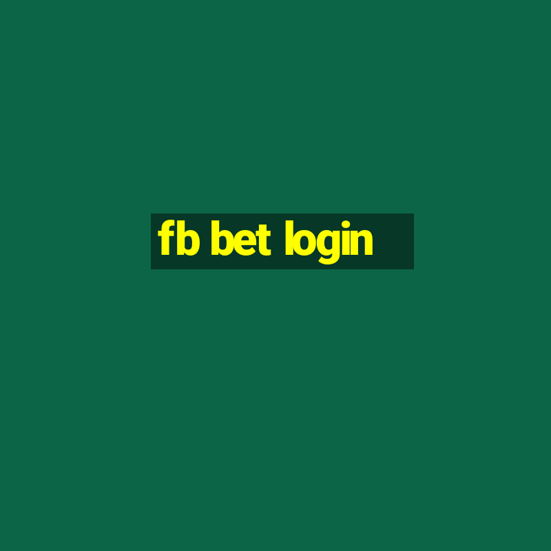 fb bet login