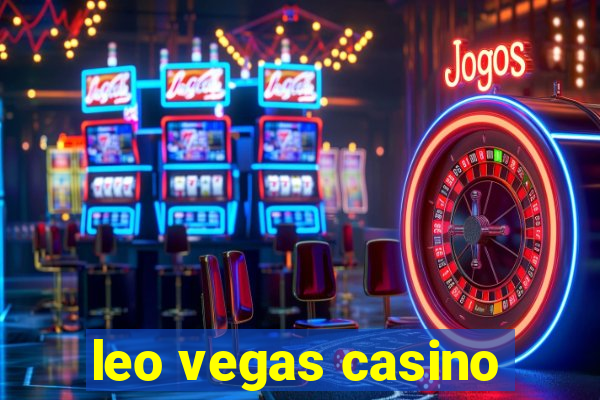 leo vegas casino