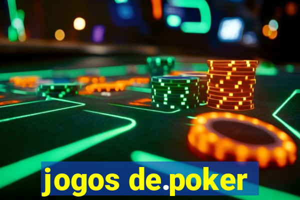 jogos de.poker