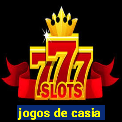 jogos de casia