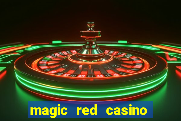 magic red casino no deposit bonus code