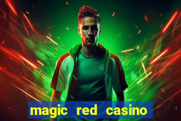 magic red casino no deposit bonus code