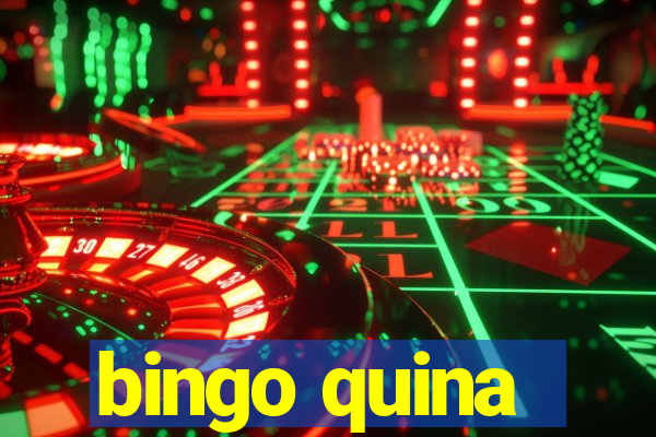 bingo quina