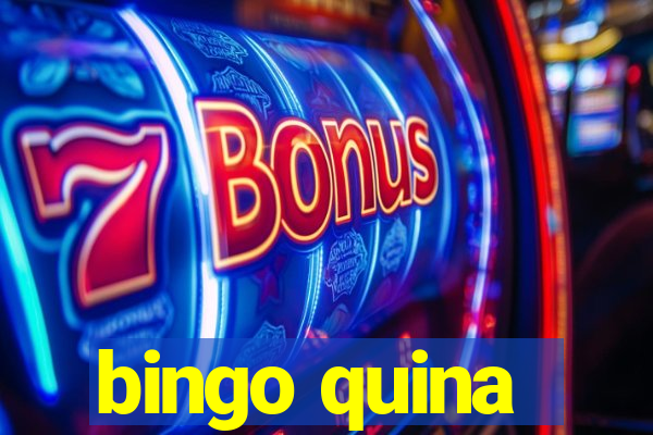 bingo quina