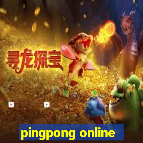 pingpong online