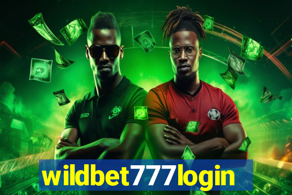 wildbet777login