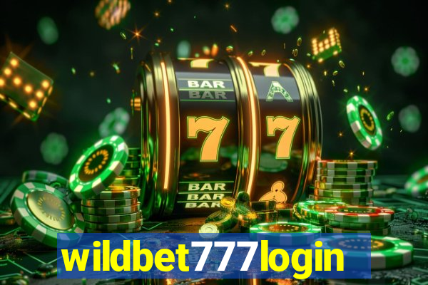 wildbet777login