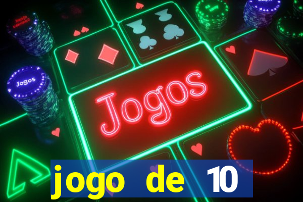 jogo de 10 centavos no esporte da sorte