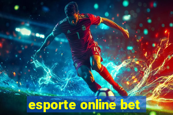 esporte online bet