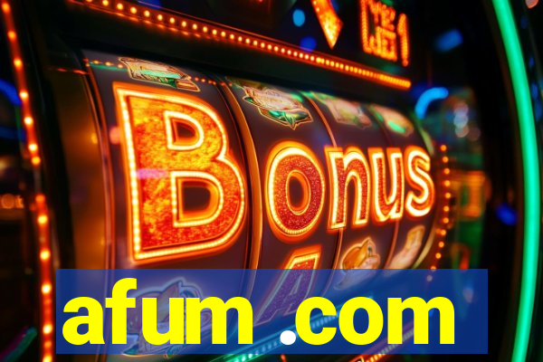 afum .com