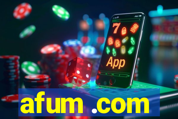 afum .com