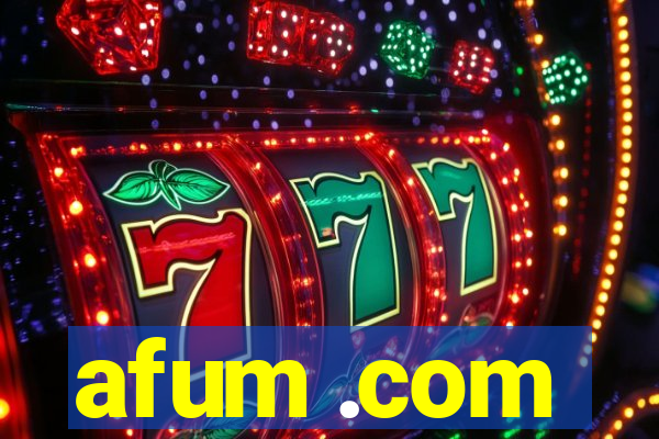 afum .com