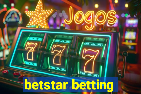 betstar betting