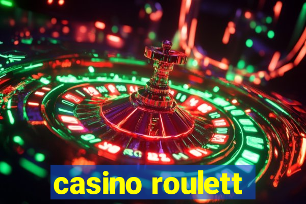 casino roulett