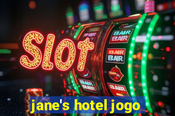 jane's hotel jogo