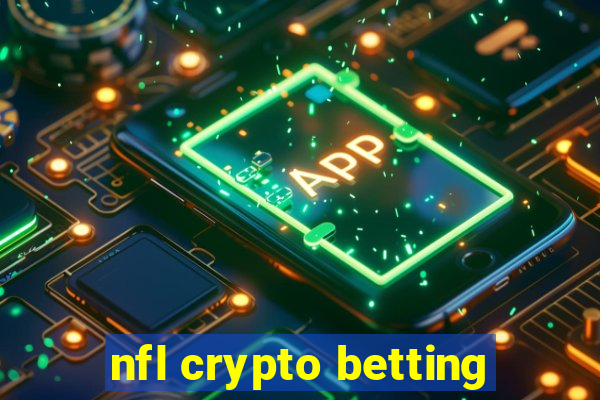 nfl crypto betting