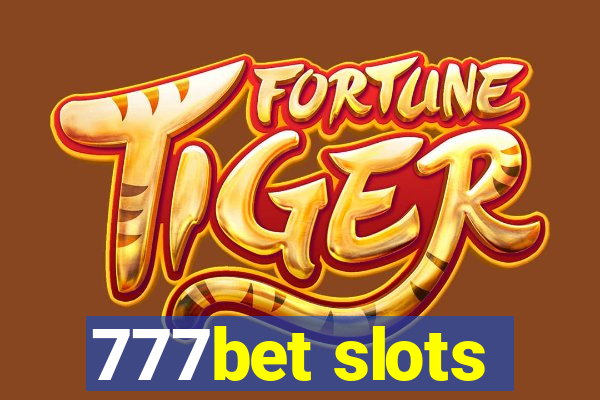 777bet slots