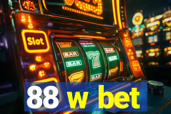 88 w bet