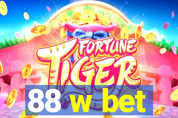 88 w bet