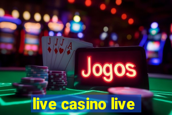 live casino live