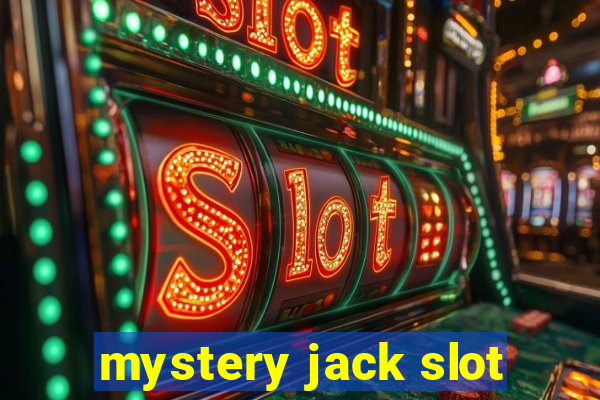 mystery jack slot