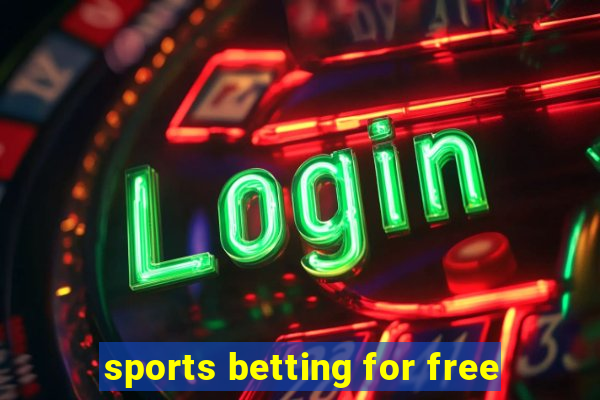 sports betting for free