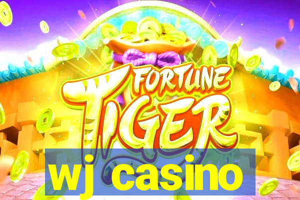 wj casino