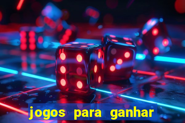 jogos para ganhar dinheiro real via pix