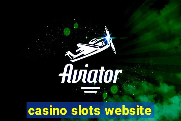 casino slots website