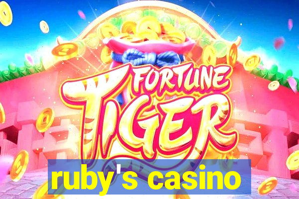 ruby's casino