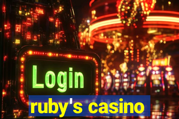 ruby's casino