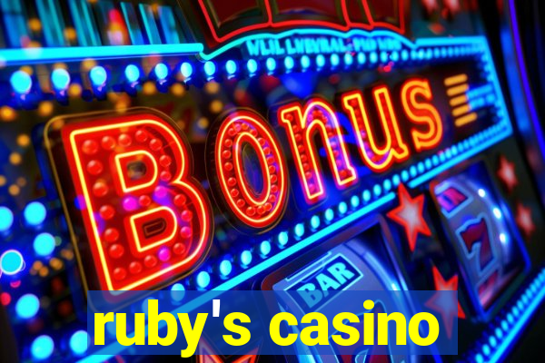 ruby's casino