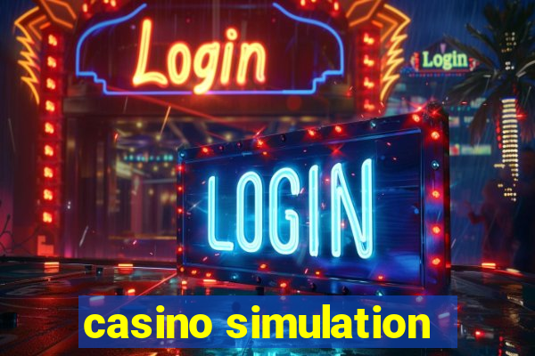 casino simulation